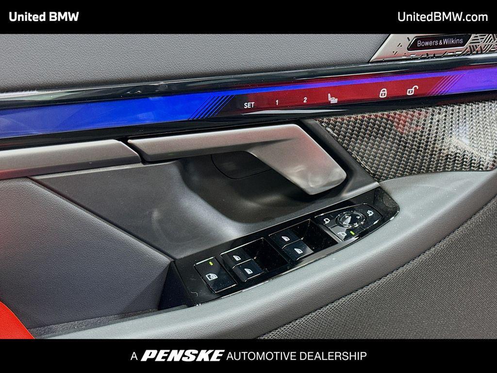 new 2026 BMW M5 car, priced at $141,870