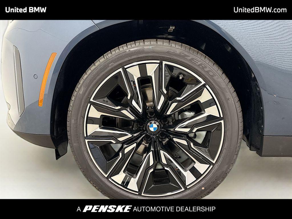 new 2026 BMW X3 car, priced at $55,675