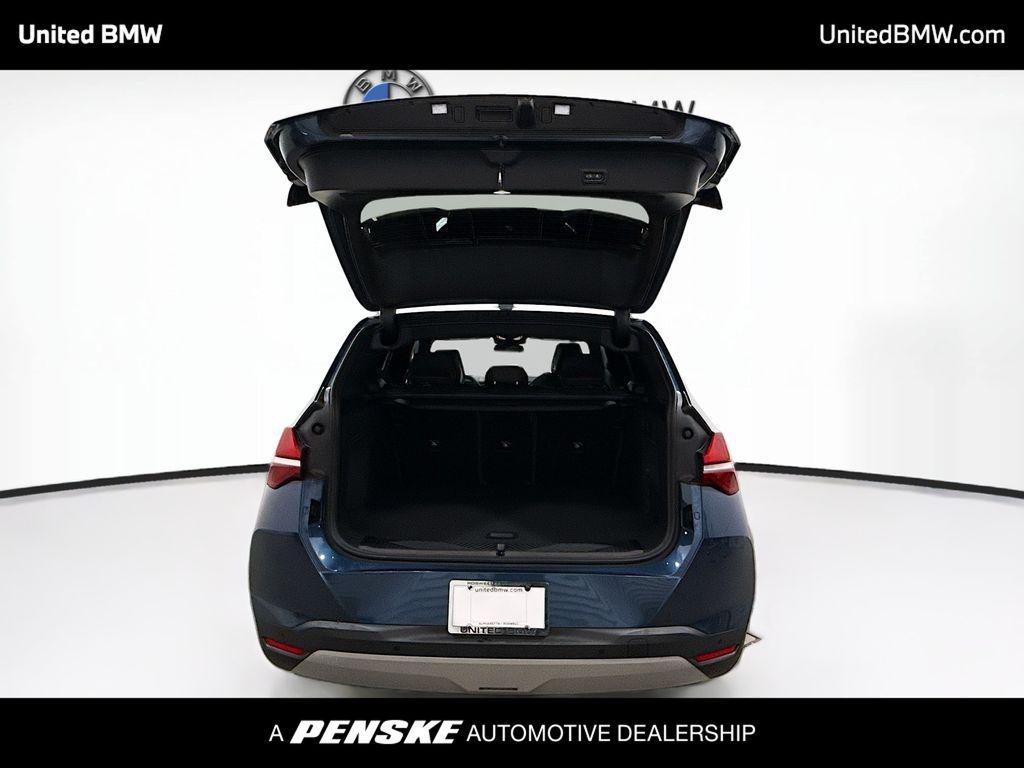 new 2026 BMW X3 car, priced at $55,675