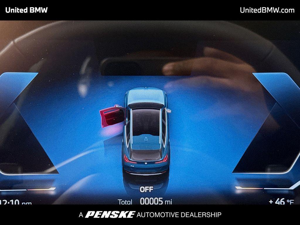 new 2026 BMW X3 car, priced at $55,675