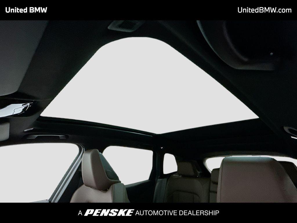 new 2026 BMW X3 car, priced at $55,675