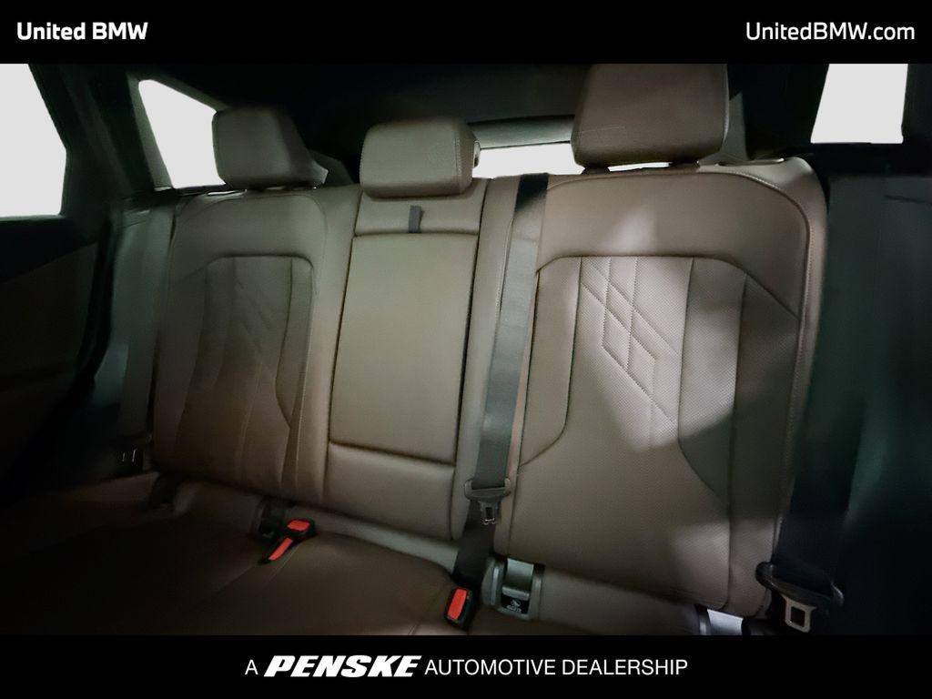 new 2026 BMW X3 car, priced at $55,675