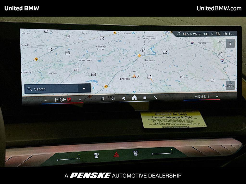 new 2026 BMW X3 car, priced at $55,675