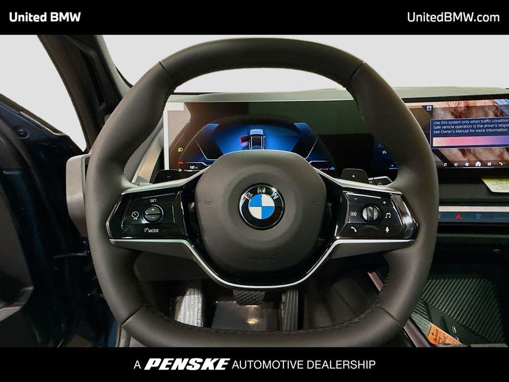 new 2026 BMW X3 car, priced at $55,675