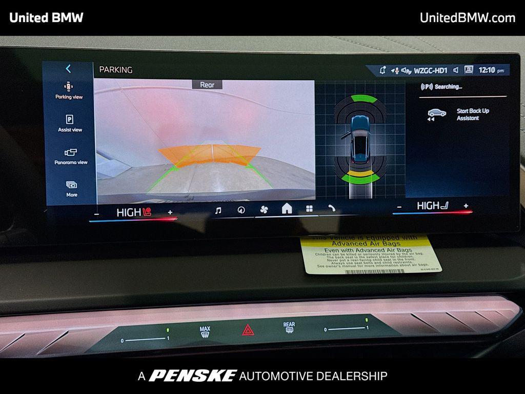 new 2026 BMW X3 car, priced at $55,675