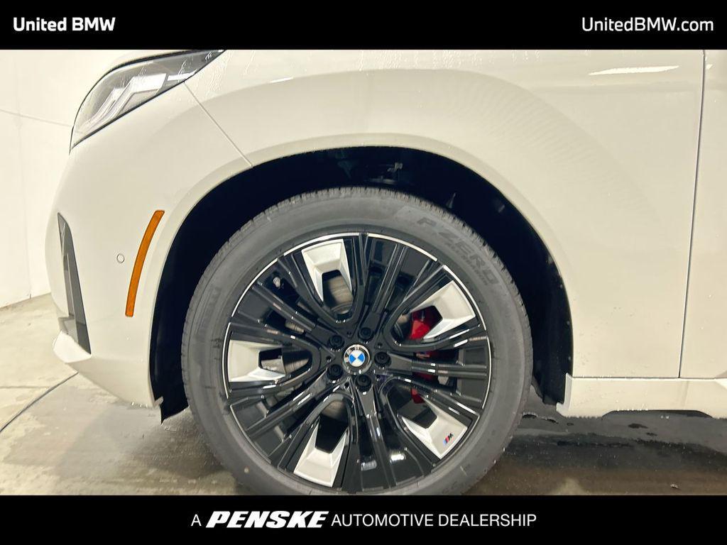 used 2026 BMW X3 car, priced at $56,894