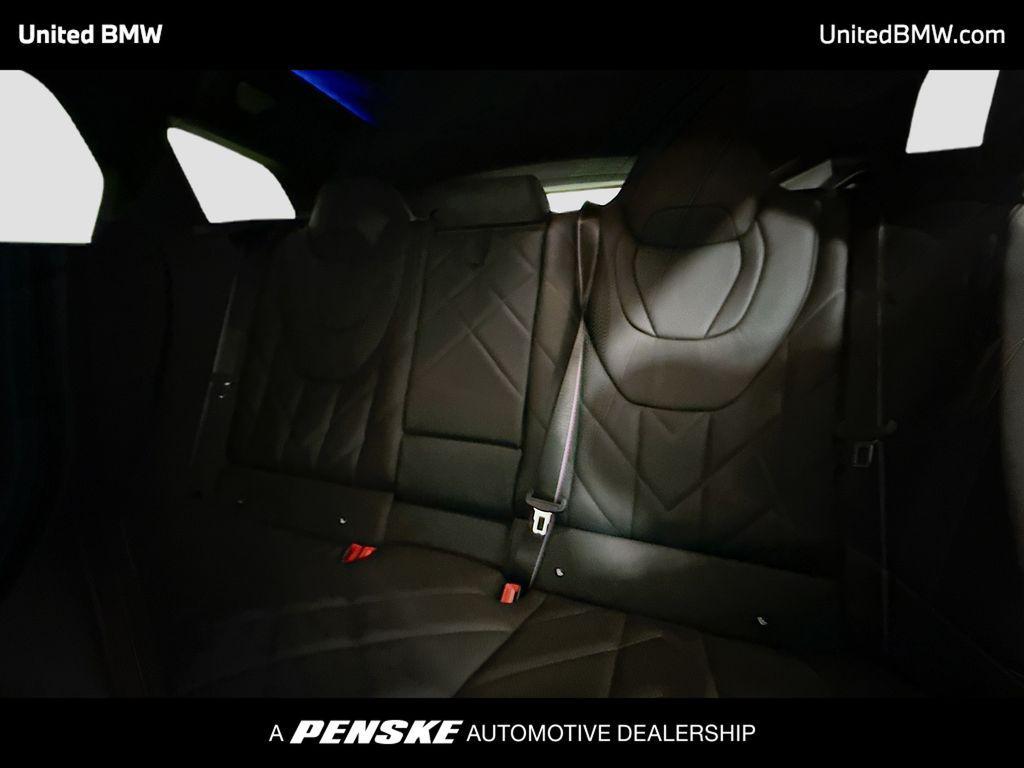 new 2026 BMW XM car, priced at $161,720