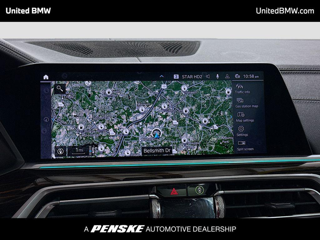 used 2021 BMW X5 PHEV car, priced at $29,995