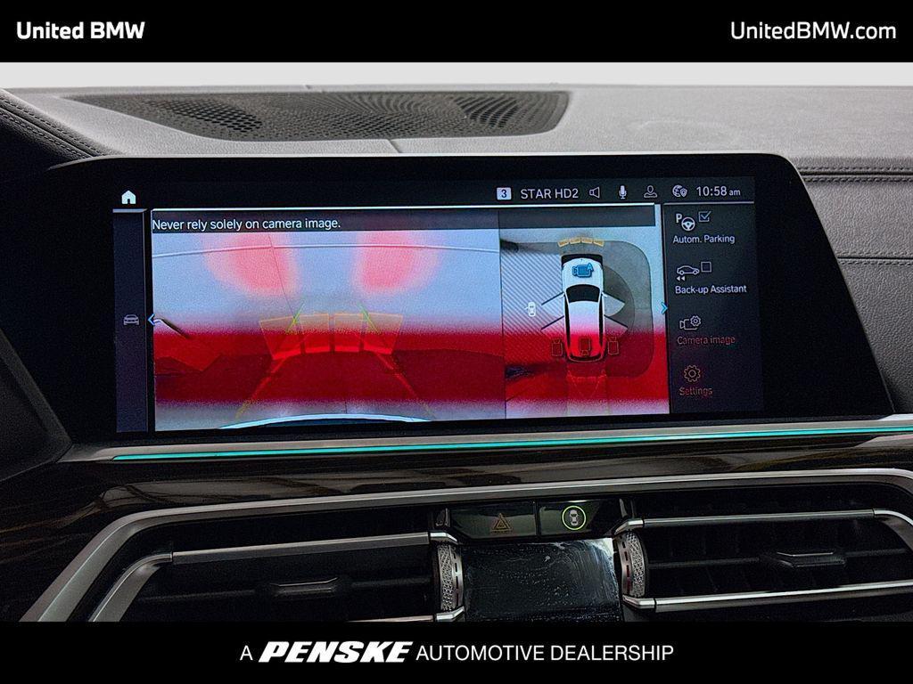 used 2021 BMW X5 PHEV car, priced at $29,995