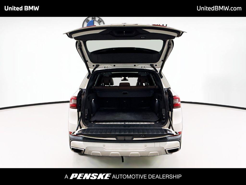 used 2021 BMW X5 PHEV car, priced at $29,995