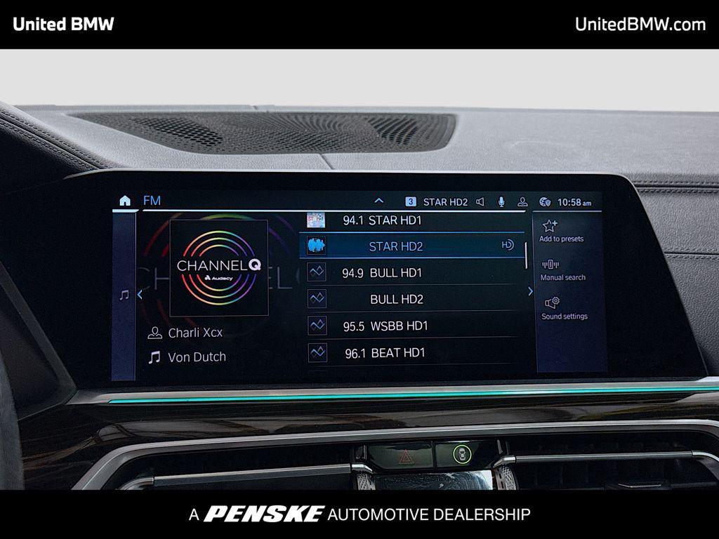 used 2021 BMW X5 PHEV car, priced at $29,995