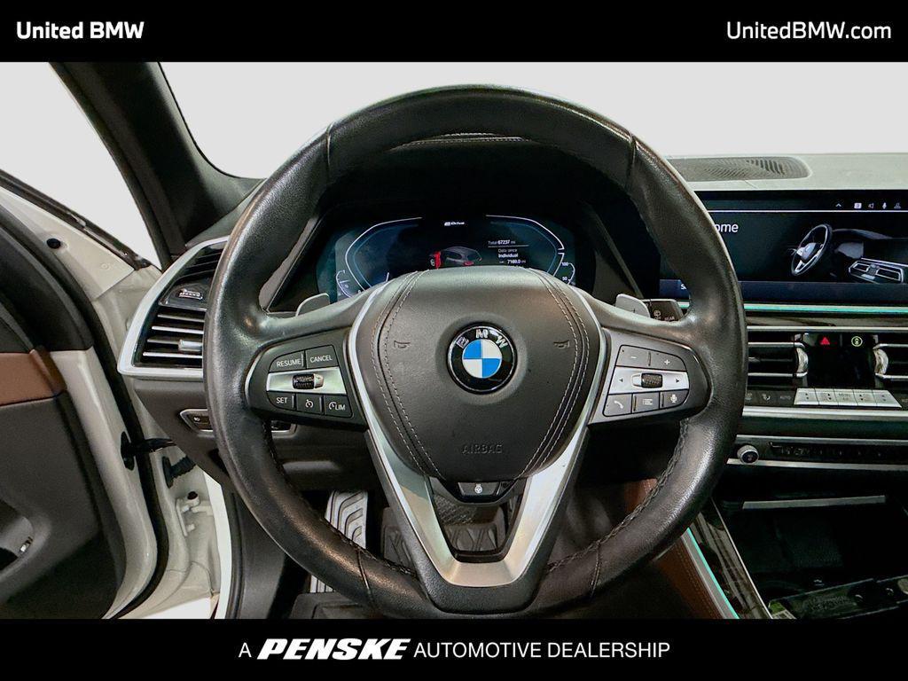 used 2021 BMW X5 PHEV car, priced at $29,995