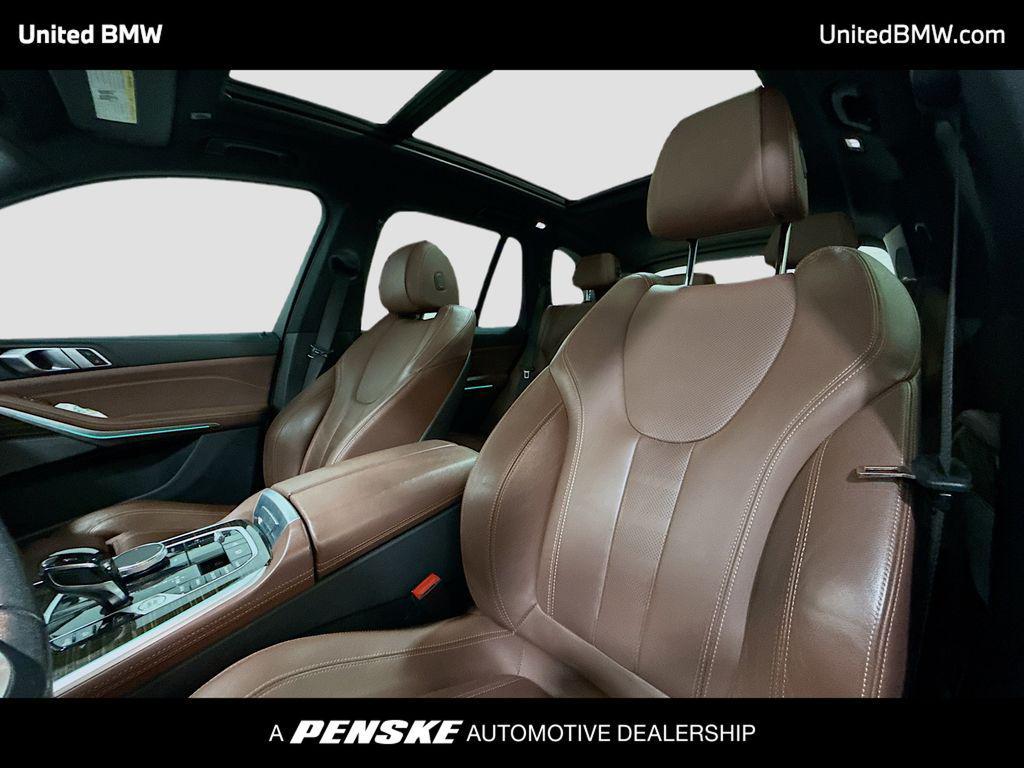 used 2021 BMW X5 PHEV car, priced at $29,995