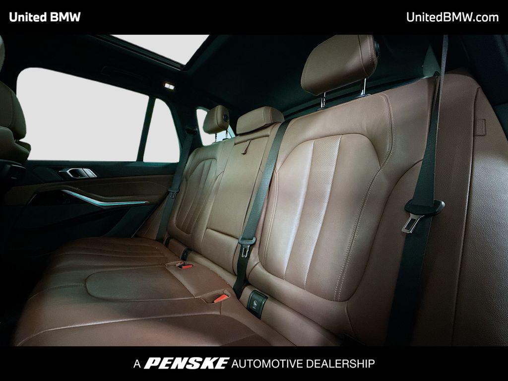 used 2021 BMW X5 PHEV car, priced at $29,995