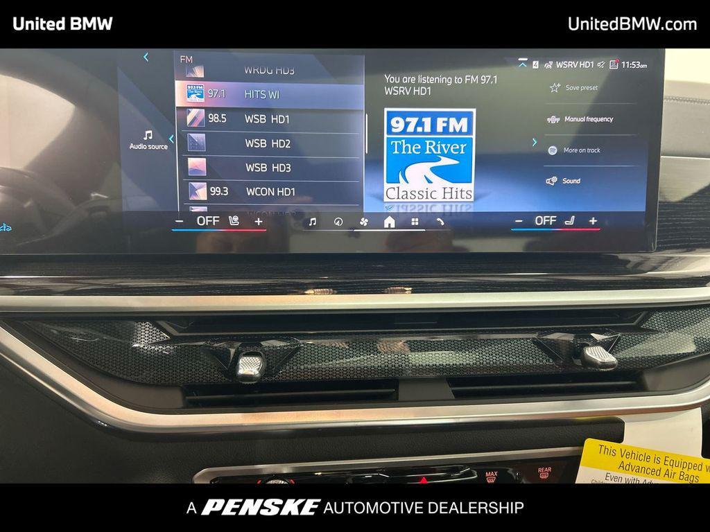 new 2026 BMW X5 car, priced at $82,225