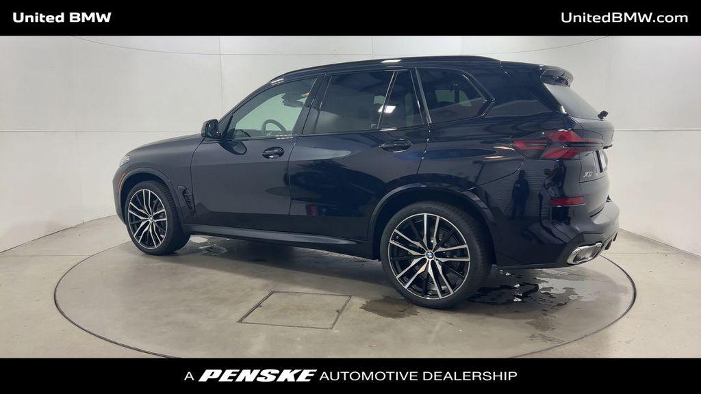 new 2026 BMW X5 car, priced at $82,225