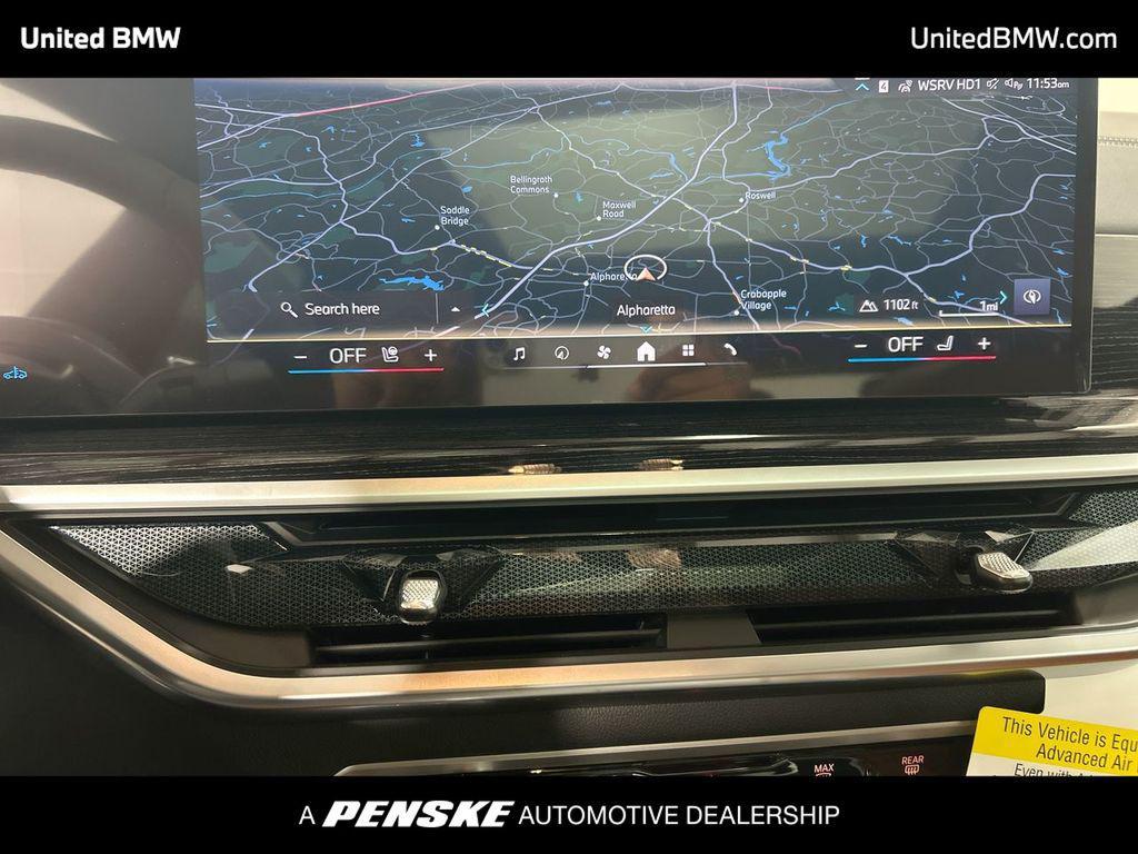 new 2026 BMW X5 car, priced at $82,225