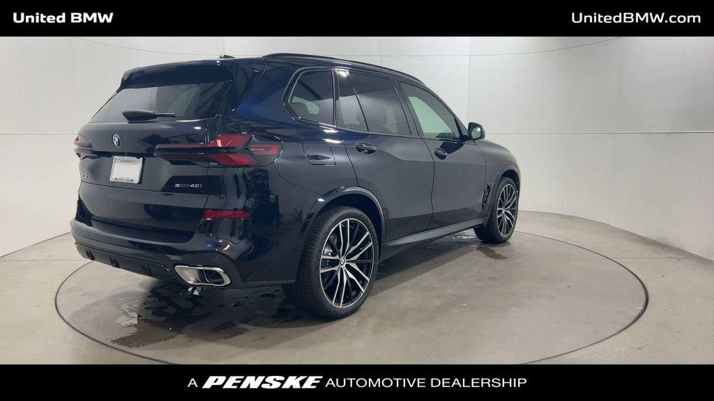 new 2026 BMW X5 car, priced at $82,225