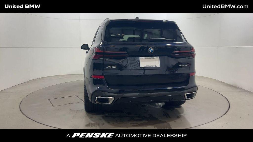 new 2026 BMW X5 car, priced at $82,225
