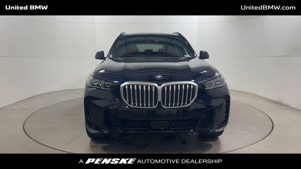 new 2026 BMW X5 car, priced at $82,225