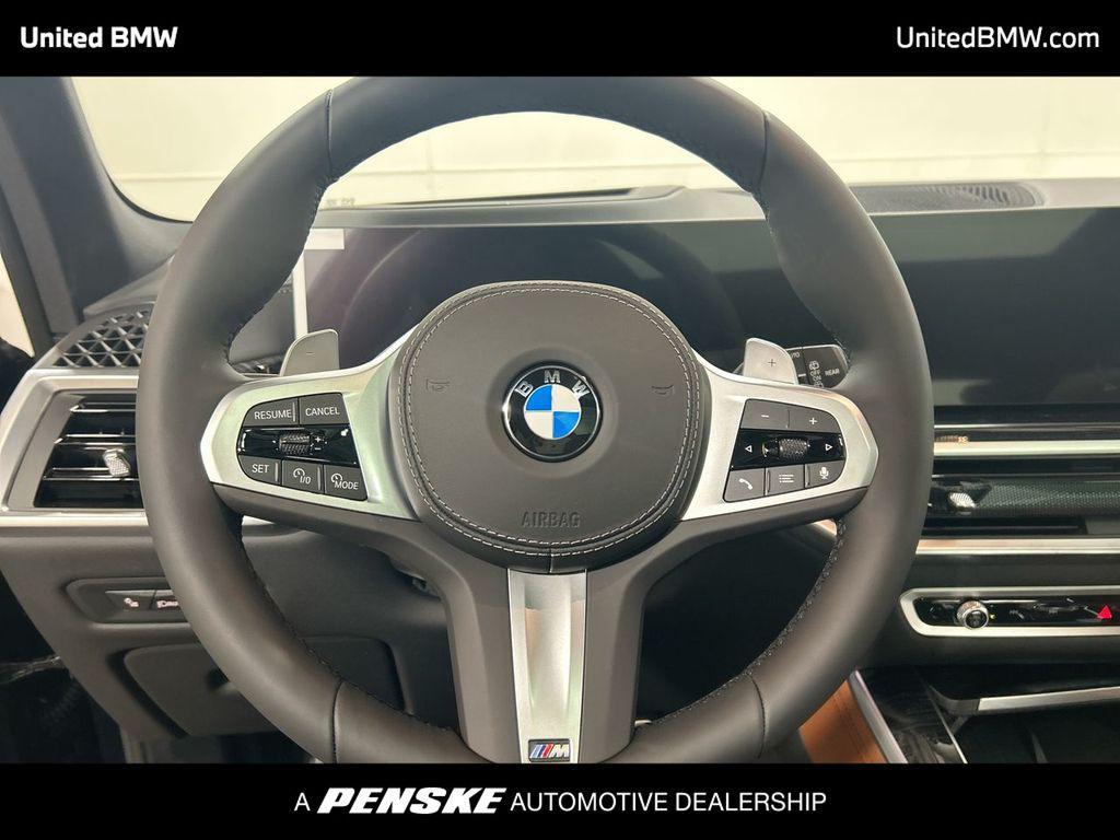 new 2026 BMW X5 car, priced at $82,225