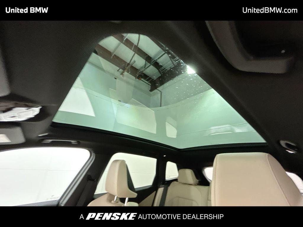 used 2026 BMW X3 car, priced at $49,894