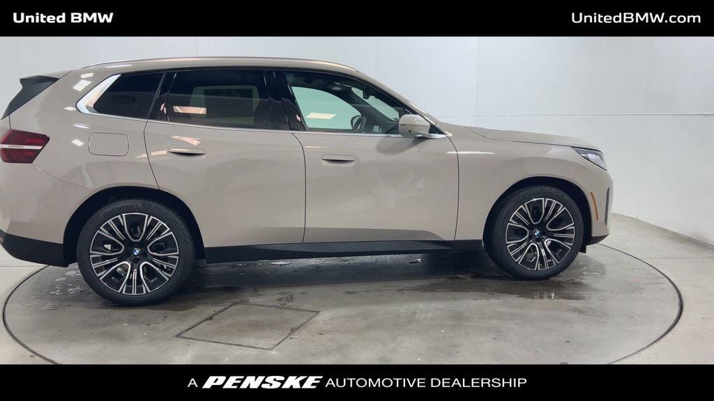 used 2026 BMW X3 car, priced at $49,894