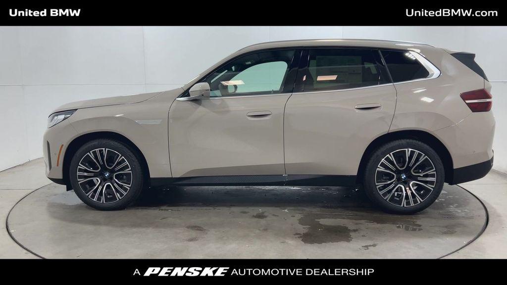 used 2026 BMW X3 car, priced at $49,894