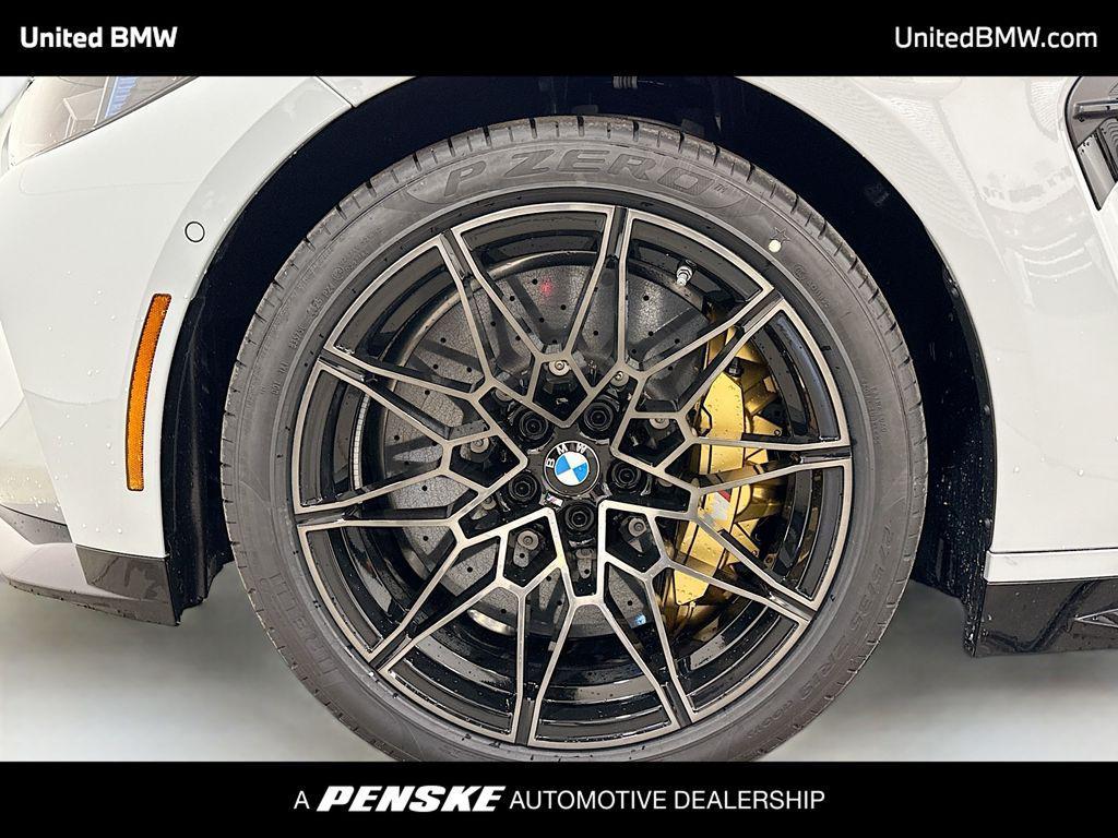 used 2026 BMW M4 car, priced at $95,893