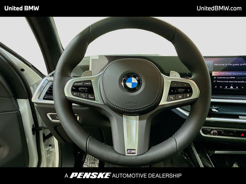 new 2027 BMW X7 car, priced at $100,168