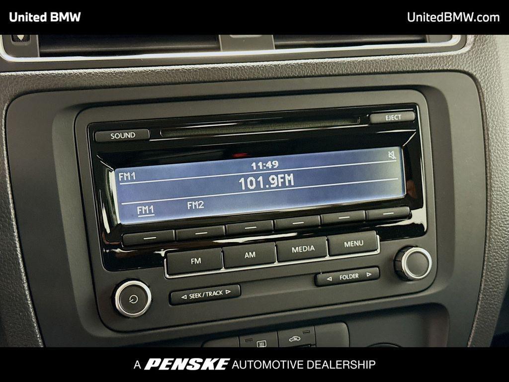 used 2014 Volkswagen Jetta car, priced at $7,995