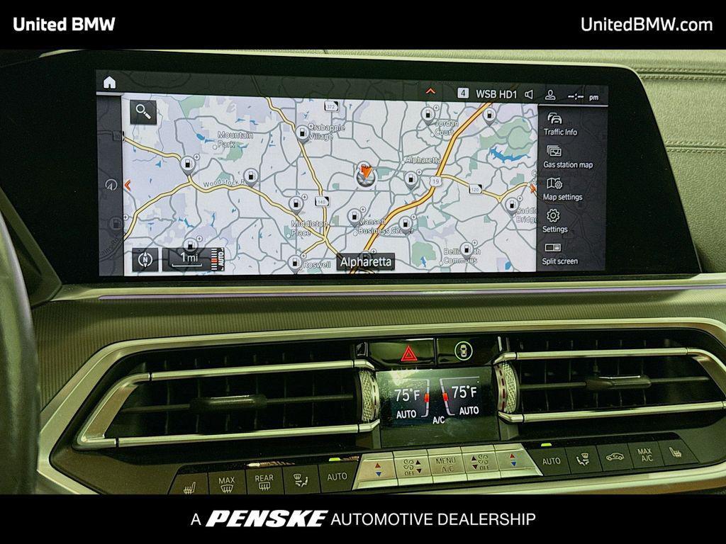 used 2019 BMW X5 car, priced at $22,495