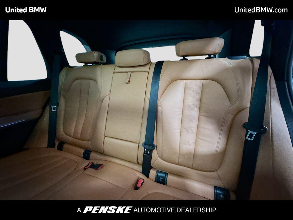 used 2019 BMW X5 car, priced at $22,495