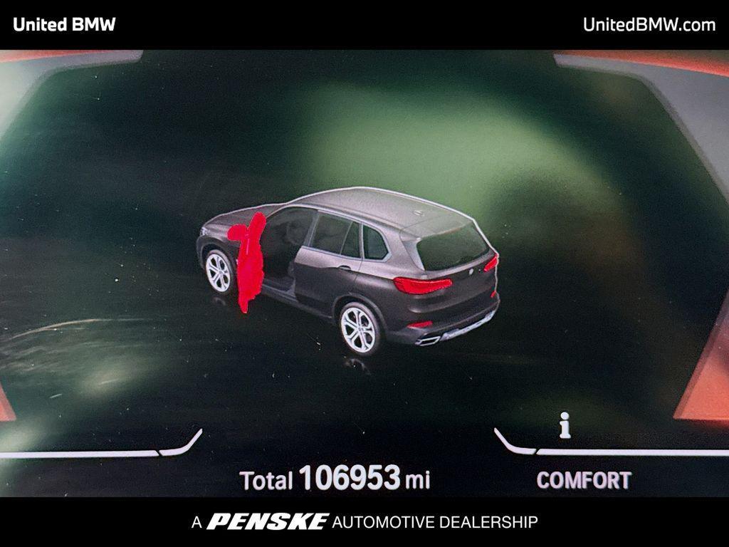 used 2019 BMW X5 car, priced at $22,495