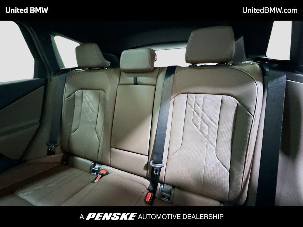 new 2026 BMW X3 car, priced at $75,548