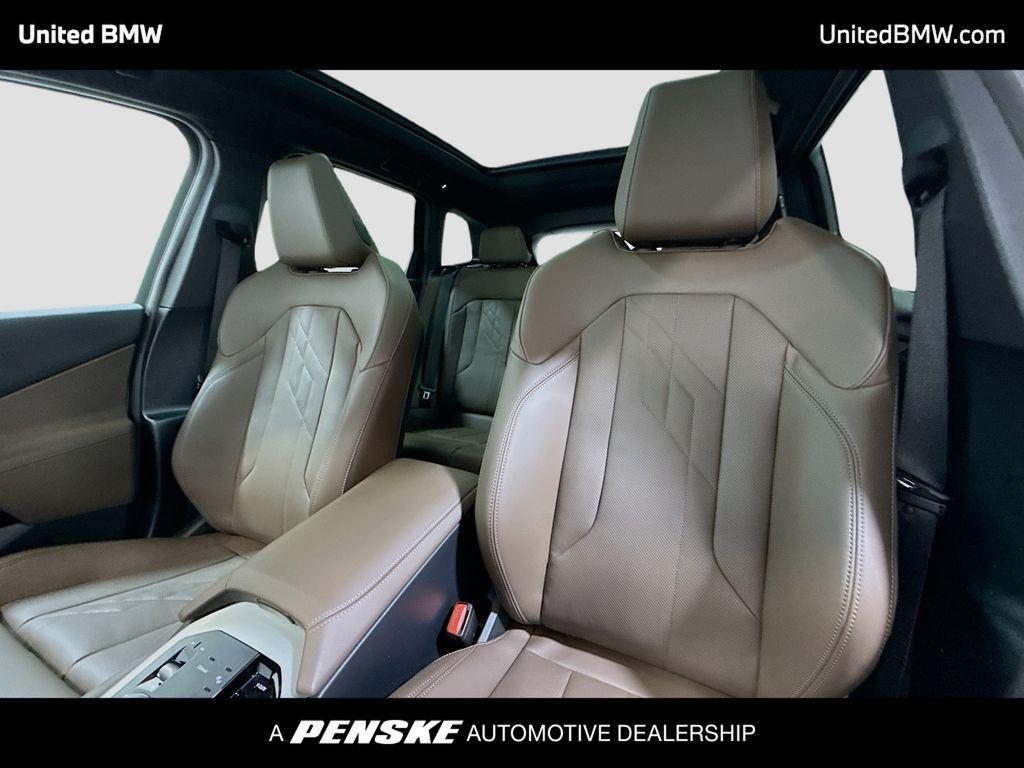 new 2026 BMW X3 car, priced at $75,548