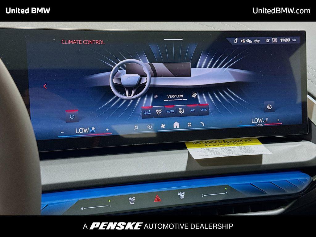new 2026 BMW X3 car, priced at $75,548