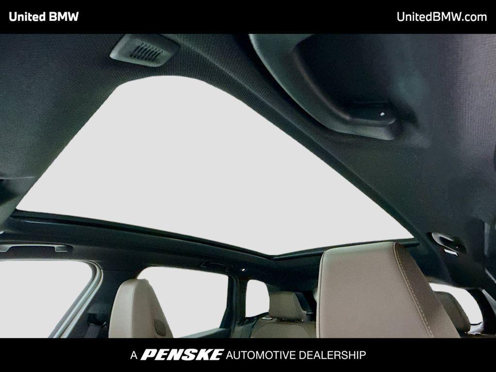 new 2026 BMW X3 car, priced at $75,548