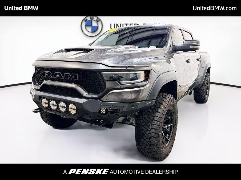 used 2023 Ram 1500 car, priced at $88,495