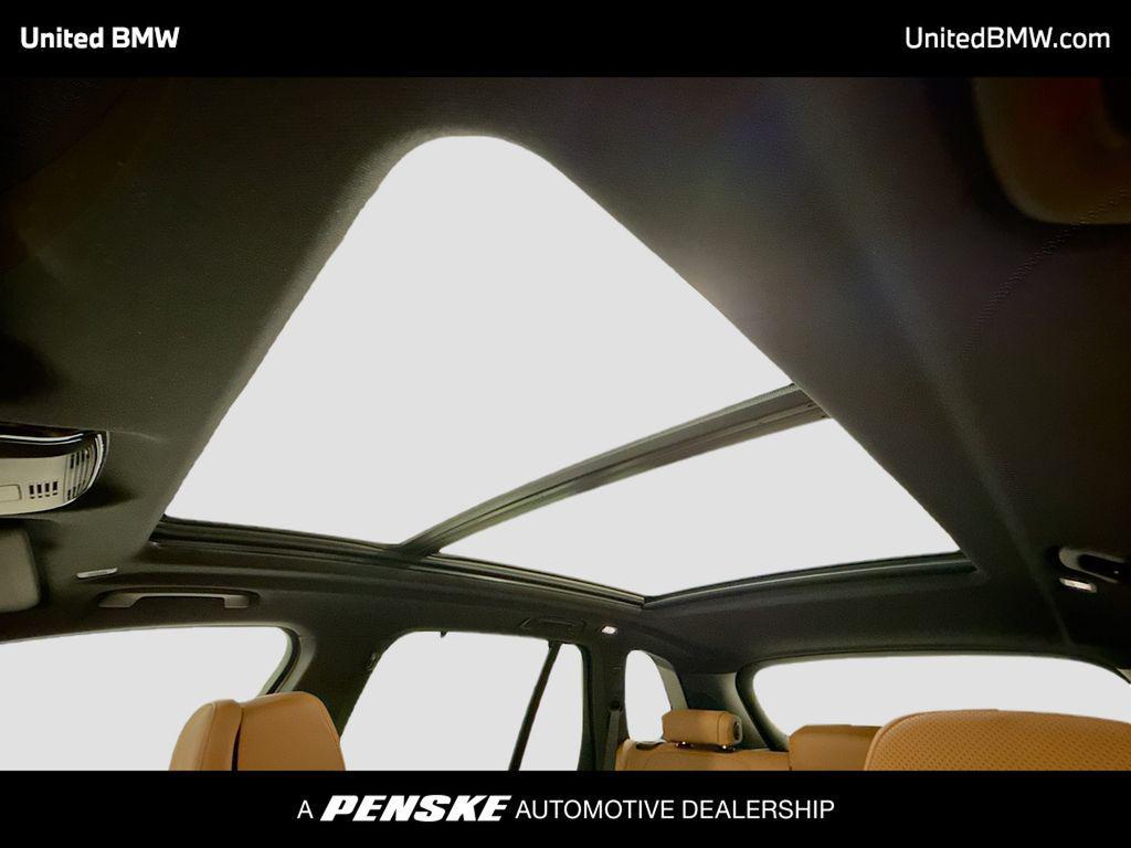 new 2026 BMW X5 car, priced at $89,843