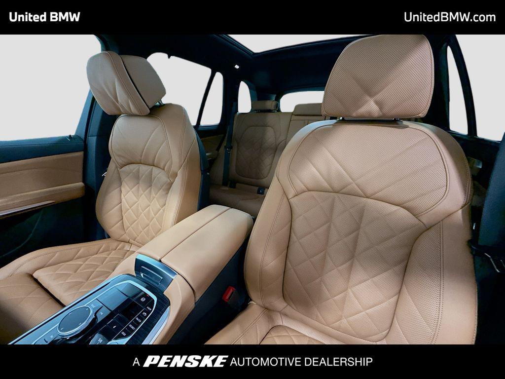 new 2026 BMW X5 car, priced at $89,843