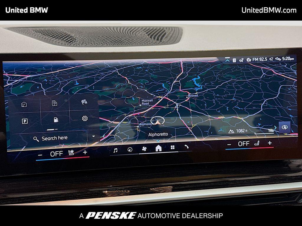 new 2026 BMW X5 car, priced at $82,975