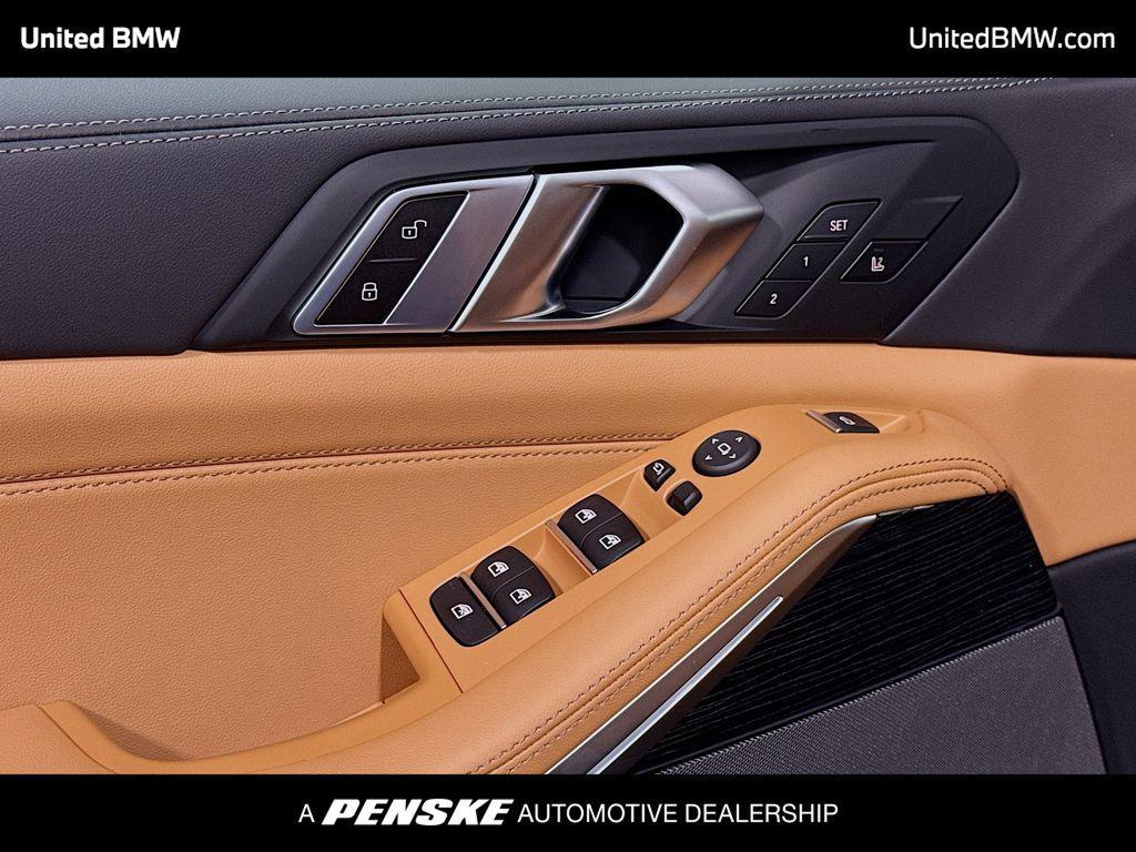 new 2026 BMW X5 car, priced at $82,975