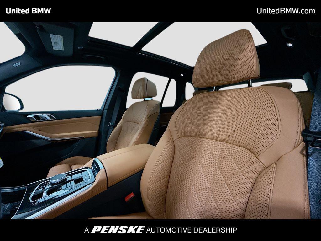new 2026 BMW X5 car, priced at $82,975