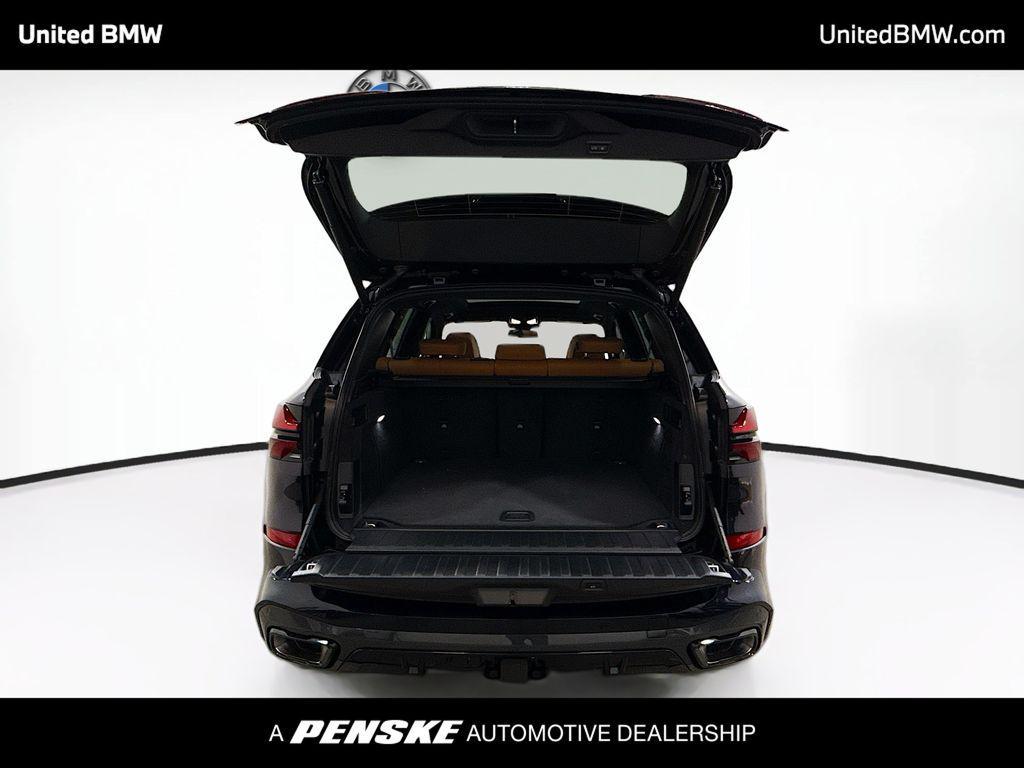 new 2026 BMW X5 car, priced at $82,975