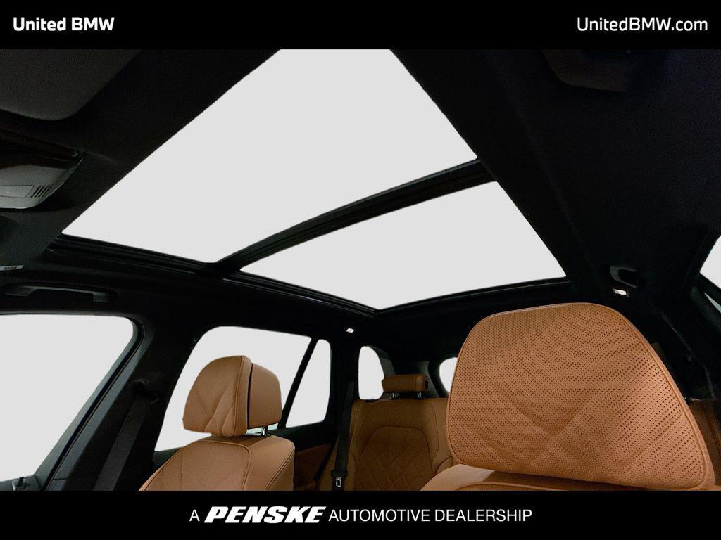new 2026 BMW X5 car, priced at $82,975