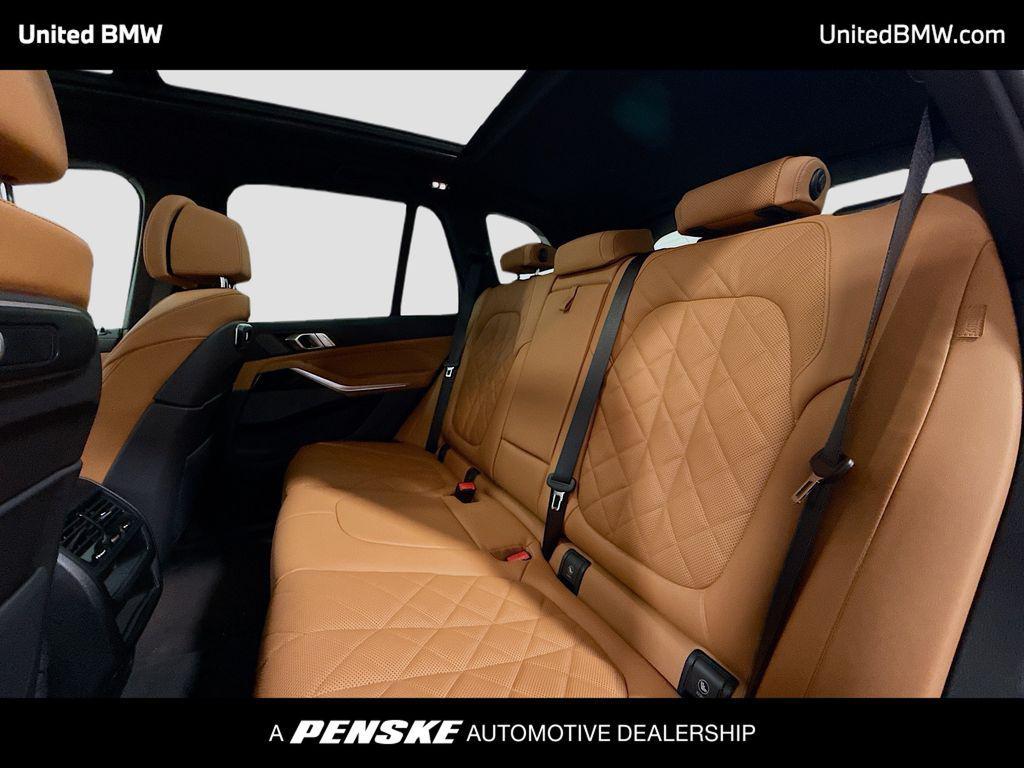 new 2026 BMW X5 car, priced at $82,975