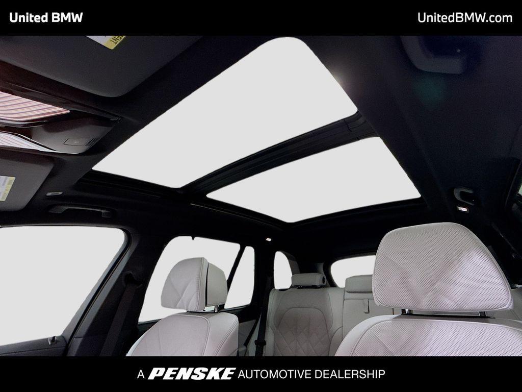 new 2026 BMW X5 car, priced at $81,625