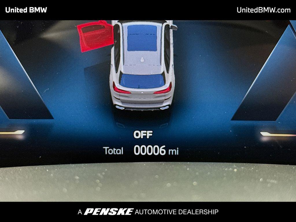 new 2026 BMW X5 car, priced at $81,625