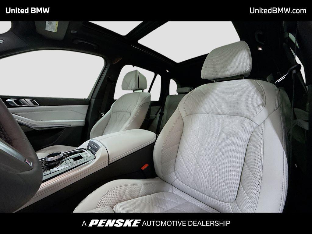 new 2026 BMW X5 car, priced at $81,625